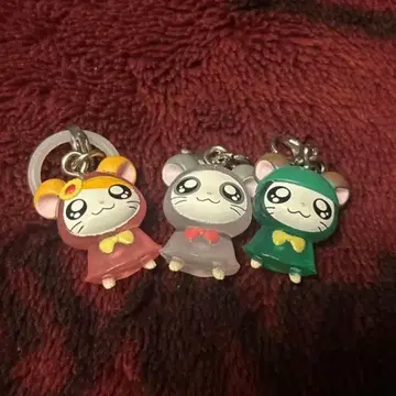 방가방가 햄토리 메지루시 액세서리 묶음 판매