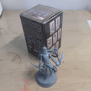 페이트 서번트 클래스 카드 피규어 어쌔신