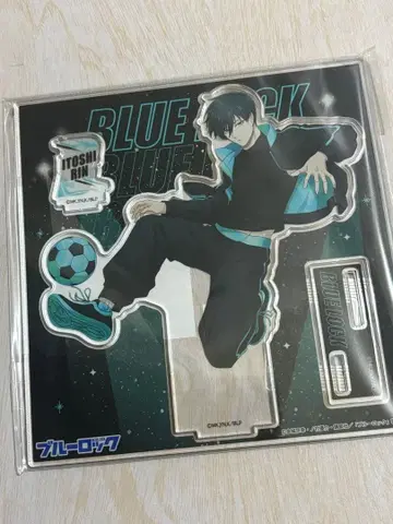 블루 록 이토시 린 나이트 축구 아크릴 스탠드