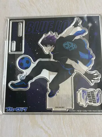 블루 록 우라시바 토비토 나이트 축구 아크릴 스탠드