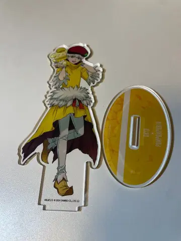 사이온지 우쿄 산리오 콜라보 아크릴 스탠드