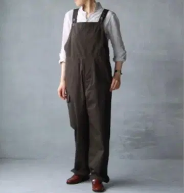 [새상품급] HAVERSACK 하버색 오버롤