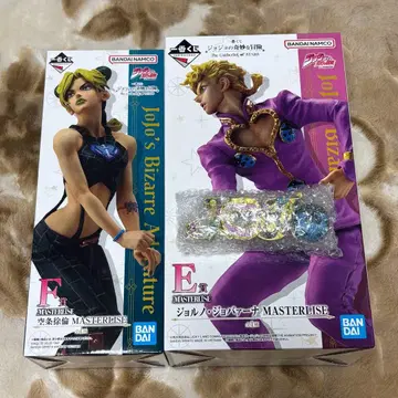 죠죠 제일복권 E상 F상 H상(5부)