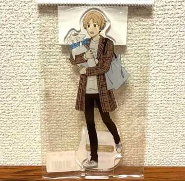 나츠메 우인장 도쿄역 POPUP 아크릴 스탠드 나츠메 타카시