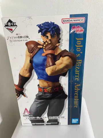 조나단 죠스타 A상 죠죠 제일복권