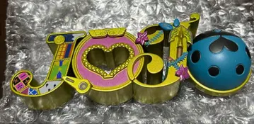 죠죠 제일복권 H상 LOGO de Collection 로고 5부