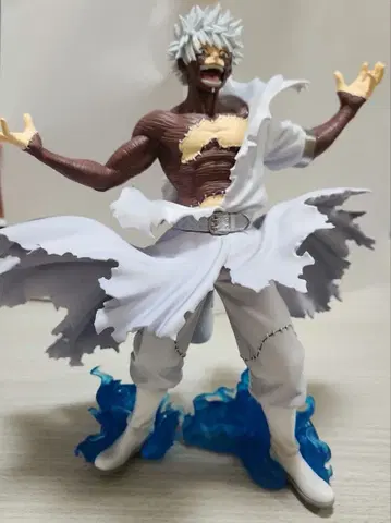 다비 피규어 제일복권 행복 위에