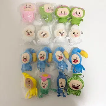코비토즈칸 가챠가챠 낱개 판매 가능 봉제 인형