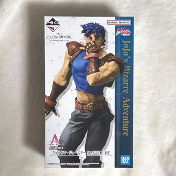 제일복권 죠죠 A상 조나단 조스터 MASTERLISE