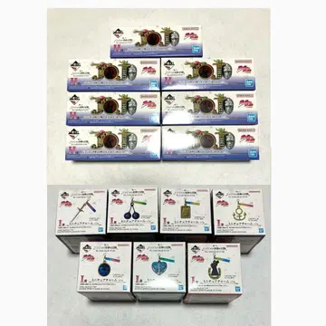 제일복권 죠죠 The Gathering of STARS H상 I상