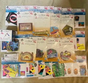 제일복권 죠죠 The Gathering of STARS 하위상 묶음 판매