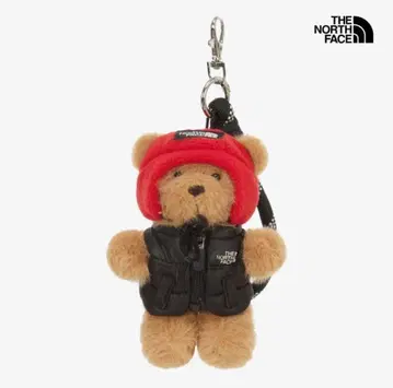 THE NORTH FACE NA5AR60A 봉제 인형 곰