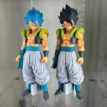 드래곤볼 피규어 SMSP 오지터 A상, C상 세트 상자 없음