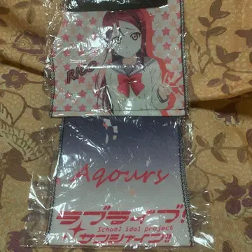 러브 라이브! 선샤인!! Rico 굿즈