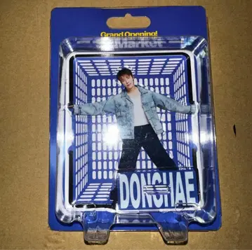 SUPER JUNIOR SJ market 아크릴 스탠드 동해