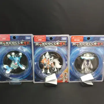 몬코레 EX 루가루암 (황혼의 모습) 우츠로이드 오샤마리 새상품