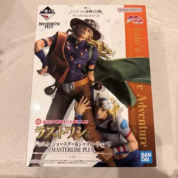 죠죠의 기묘한 모험 제일복권 라스트원상