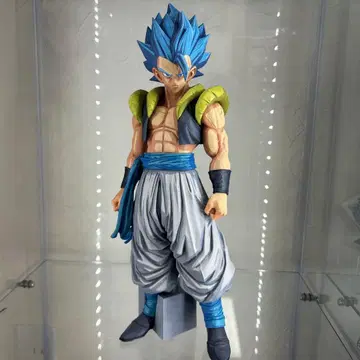 드래곤볼 피규어 SMSP 오지터 D상 04 이차원 채색 상자 없음