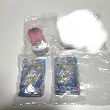 프리큐어 변신 스카이 미라쥬 DX6 가챠가챠