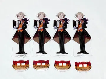 우리들이다 에밀 오리온 M 에밀 마주역 아크릴 스탠드 아크릴 스탠드