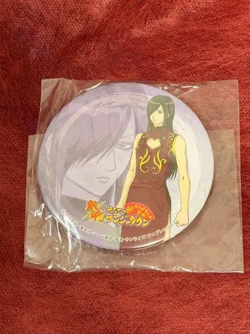 은혼 난자타운 캔뱃지