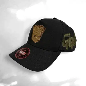 가디언즈 오브 갤럭시 마블 그루트 캡