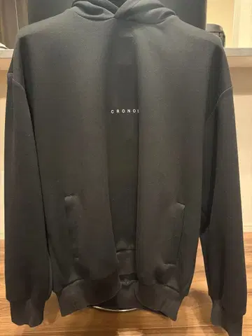 CRONOS 크로노스 후드티