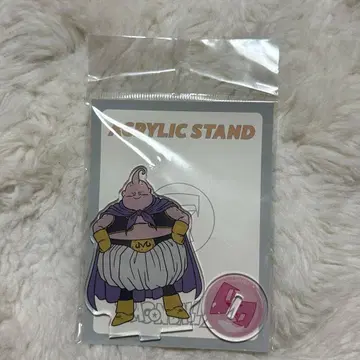 드래곤볼 Z 팝업 아크릴 스탠드 마인 부우