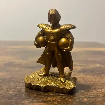 드래곤볼 골드 피규어 자봉