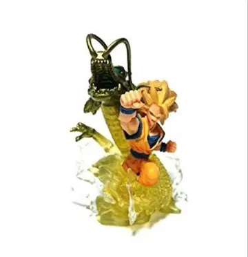 드래곤볼 Z 이매지네이션 피규어 9 용권 폭발