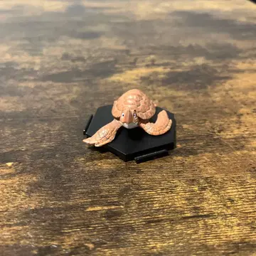 [레어] 드래곤볼 피규어 코카콜라 바다거북 거북선인의 거북