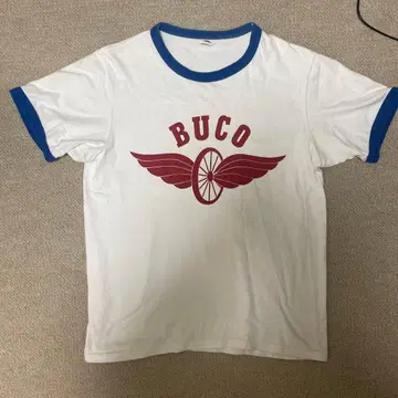 Buco FLYING WHEEL 티셔츠 S 리얼 맥코이
