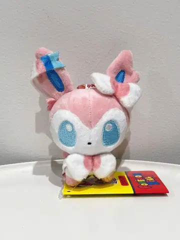 포켓몬 말랑말랑 마스코트 포켓몬 인형 님피아