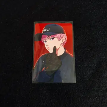 plave HMV 혜택 트레이딩 카드 밤비 bamby 밤비