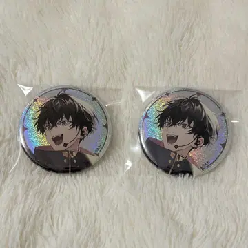 니지산지 페스 2026 사에키 잇테츠 캔뱃지 CONCERTO