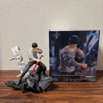 주술회전 후시구로 토우지 SEGA 피규리즈마 오리지널 캐릭터 개봉 완료