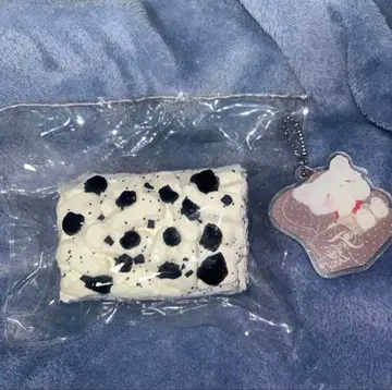 테디 베어 해외 스퀴즈 소 패턴 사치마