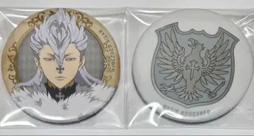 블랙클로버 캔뱃지 세트 노젤