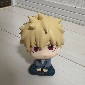 바쿠고 카츠키 룩업 피규어