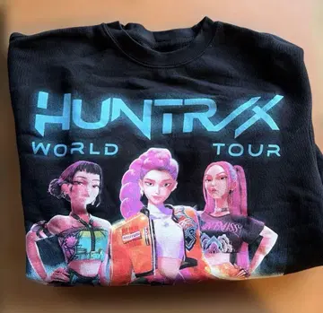 K-POP 걸즈! 데몬 헌터 트레이닝복