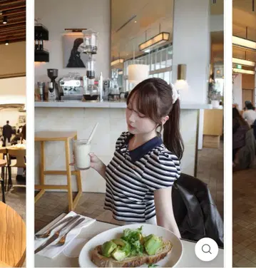 미스트레스 Polo Set 플레어 스커트