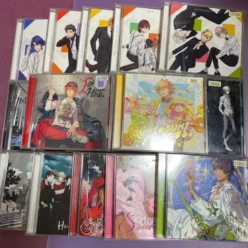 [노래의 프린스님!] 애니메이션 CD 컬렉션 묶음 판매