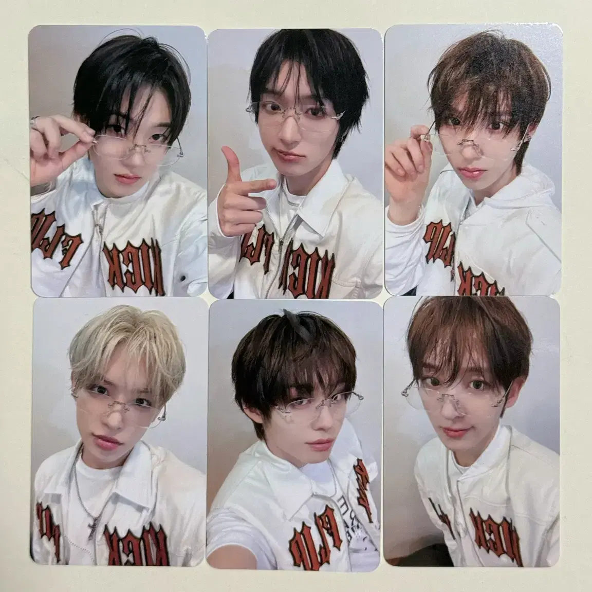 NCT Dream, 127 Haechan photocard wts | Bunjang Global