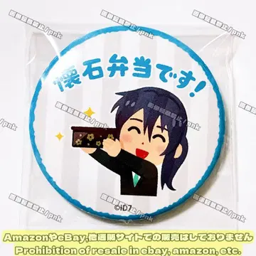 아이나나 만리 이라스토야 캔뱃지 캐릭터 배지 미사용 새상품