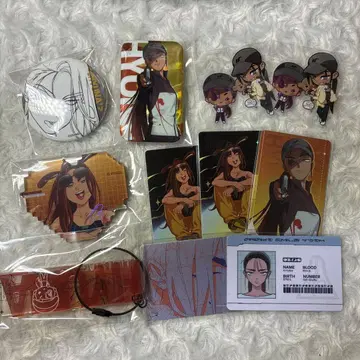 에이리언 스테이지 현아 세트