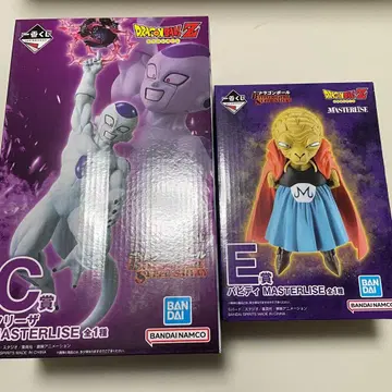 제일복권 드래곤볼 바비디 프리저