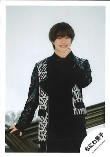 나니와단시 The Answer/사치아레 오하시 카즈야 공식 사진 *1장