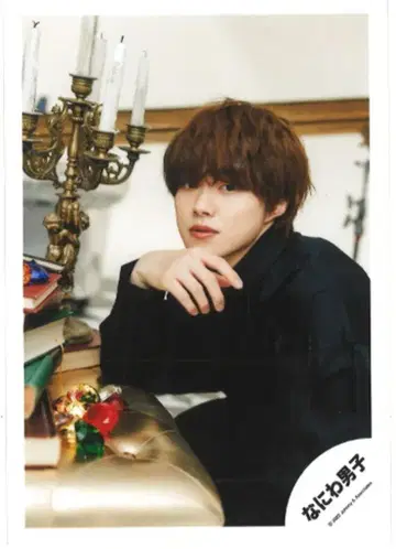 나니와단시 The Answer/사치아레 오하시 카즈야 공식 사진 *1장