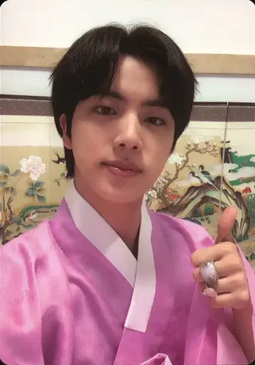 BTS JIN 2021 DALMAJUNG 16/56