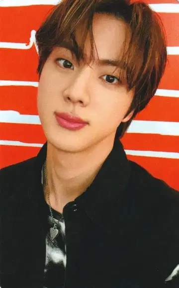 BTS FC 한정판 JIN Butter